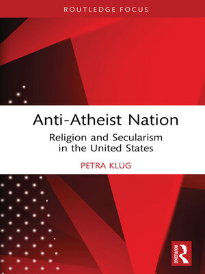 cover image of Anti-Atheist Nation